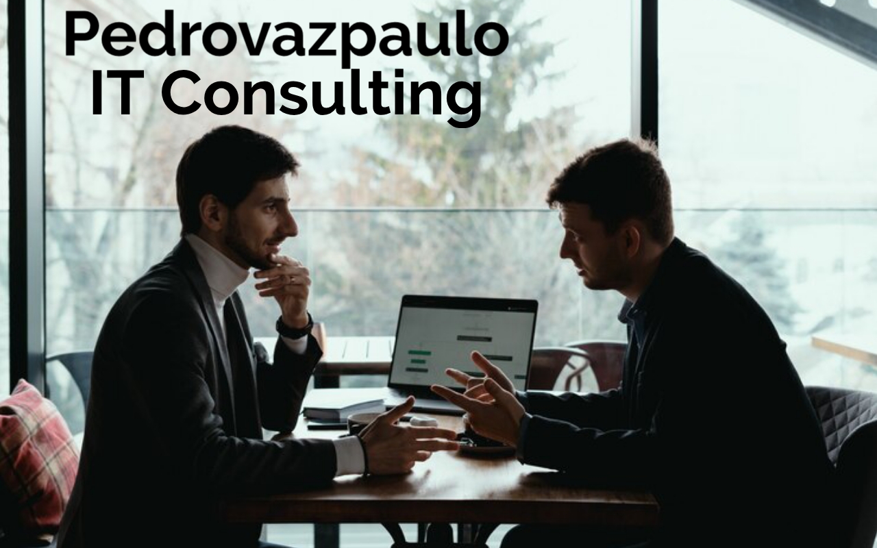 Pedrovazpaulo IT Consulting