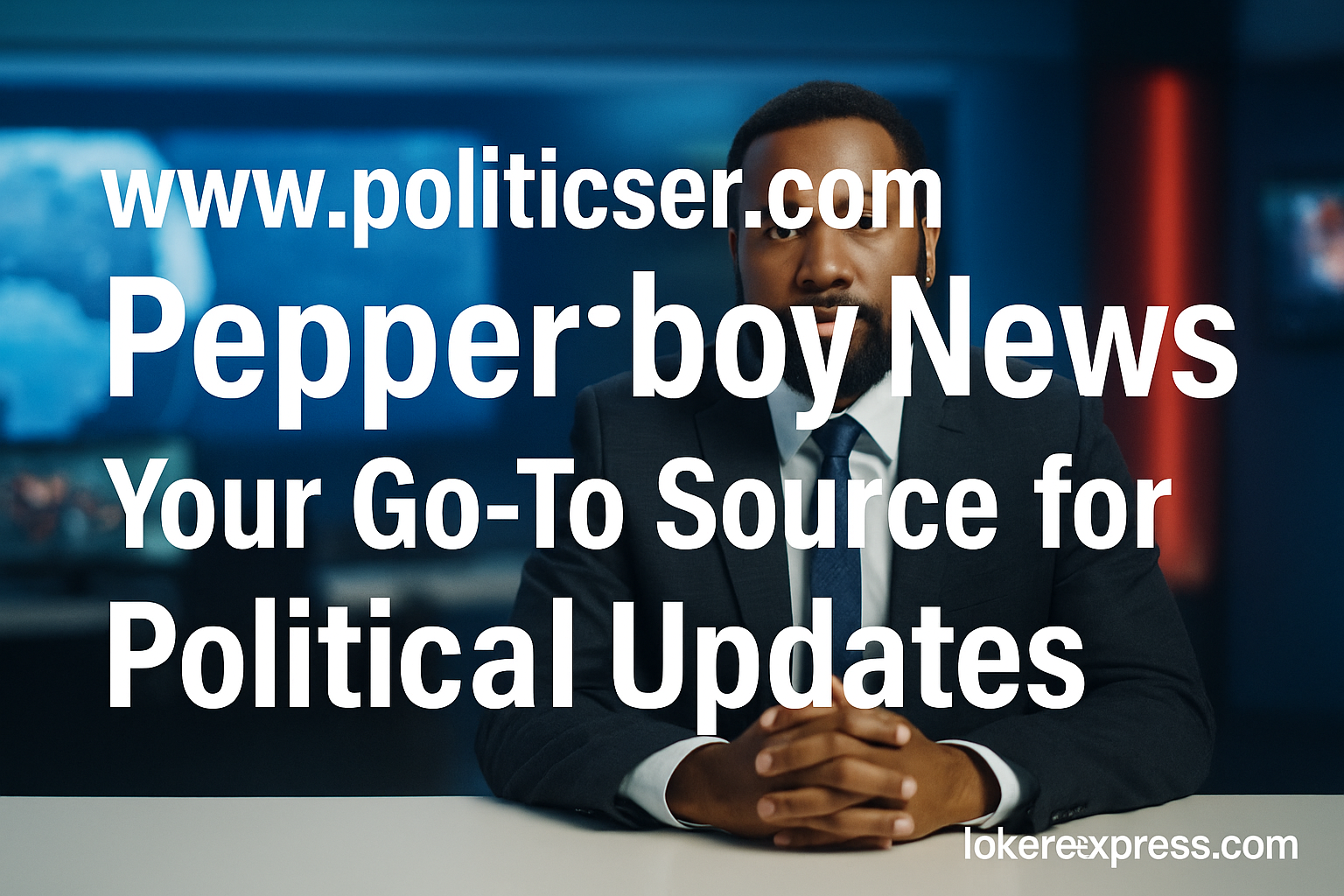 www.politicser.com Pepperboy News