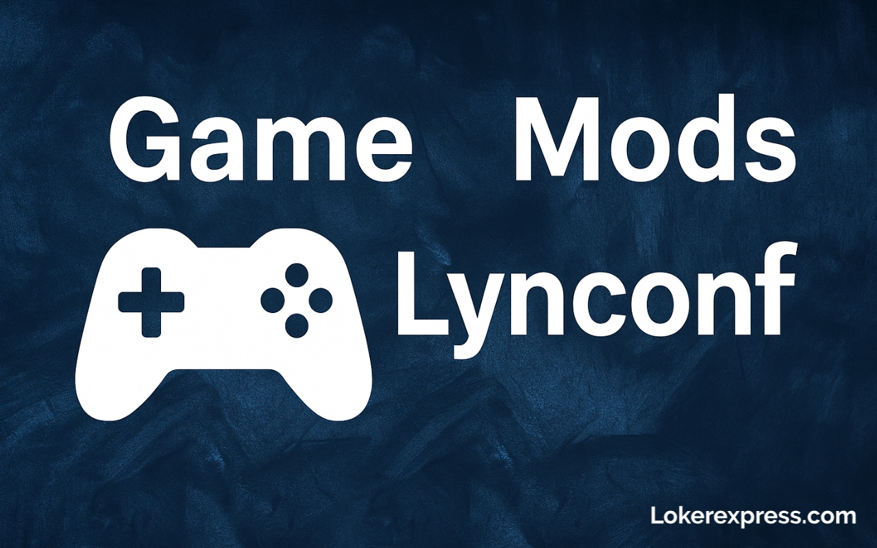 Game Mods LyncConf