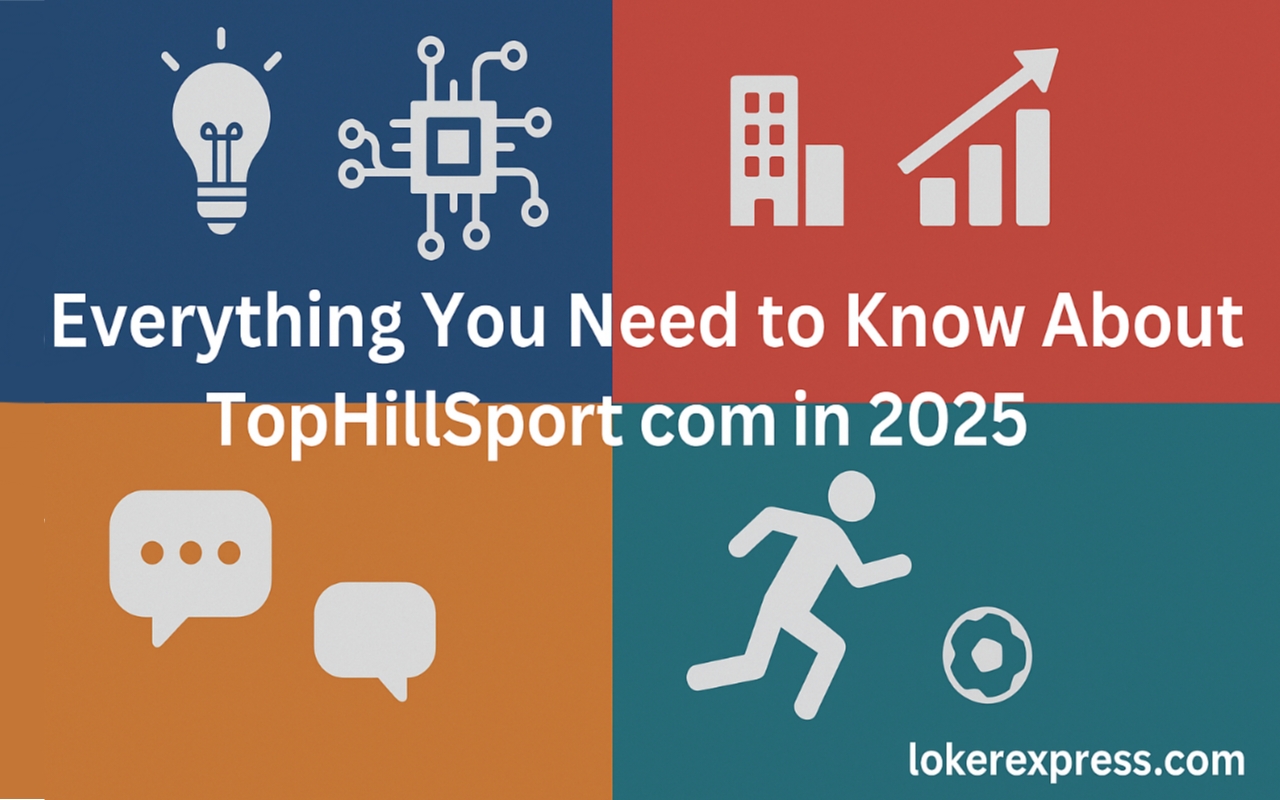 TopHillSport com