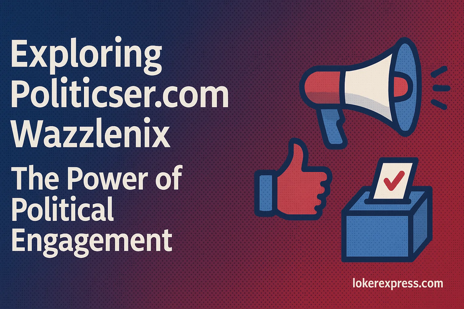Politicser.com Wazzlenix