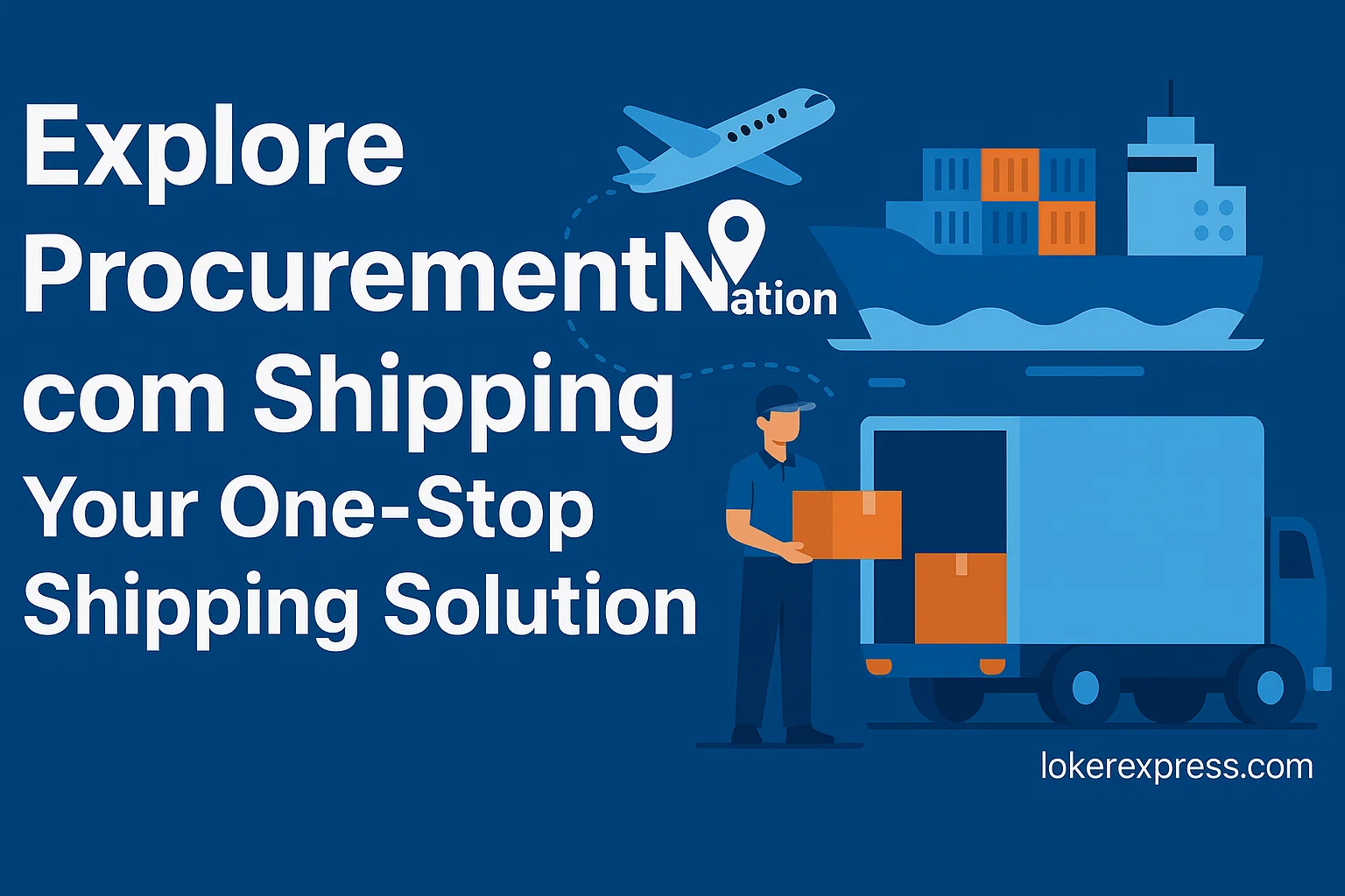 ProcurementNation .com Shipping