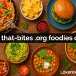 www that-bites .org foodies corner