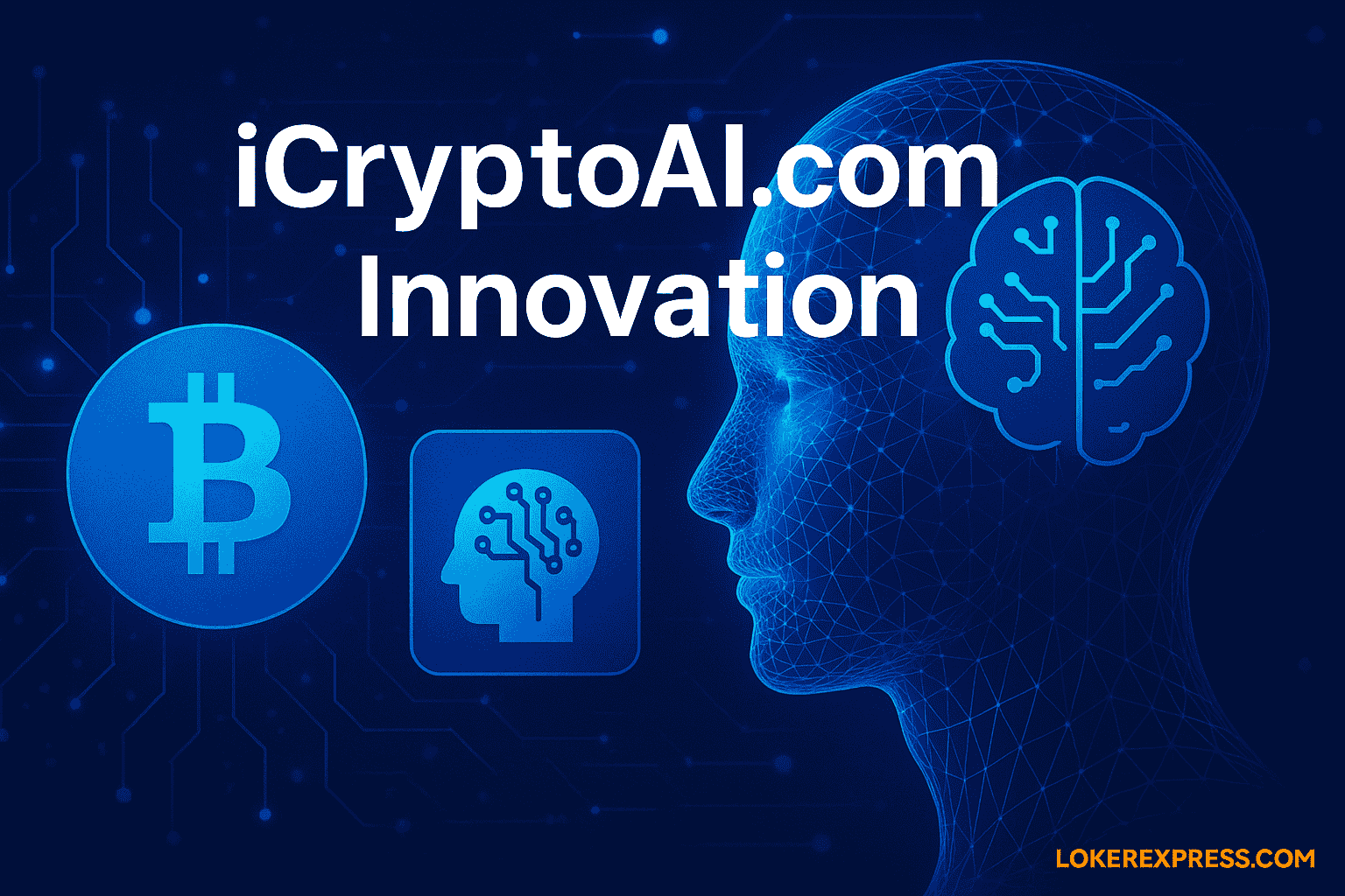 iCryptoAI.com Innovation
