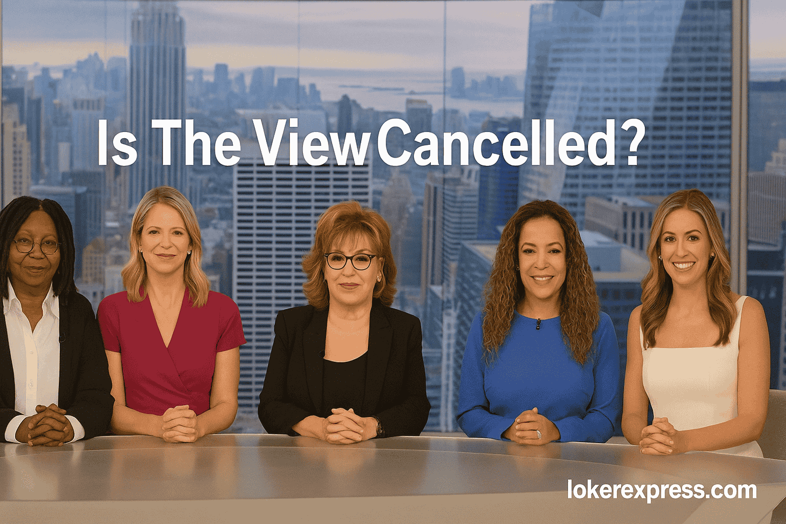Is The View Cancelled