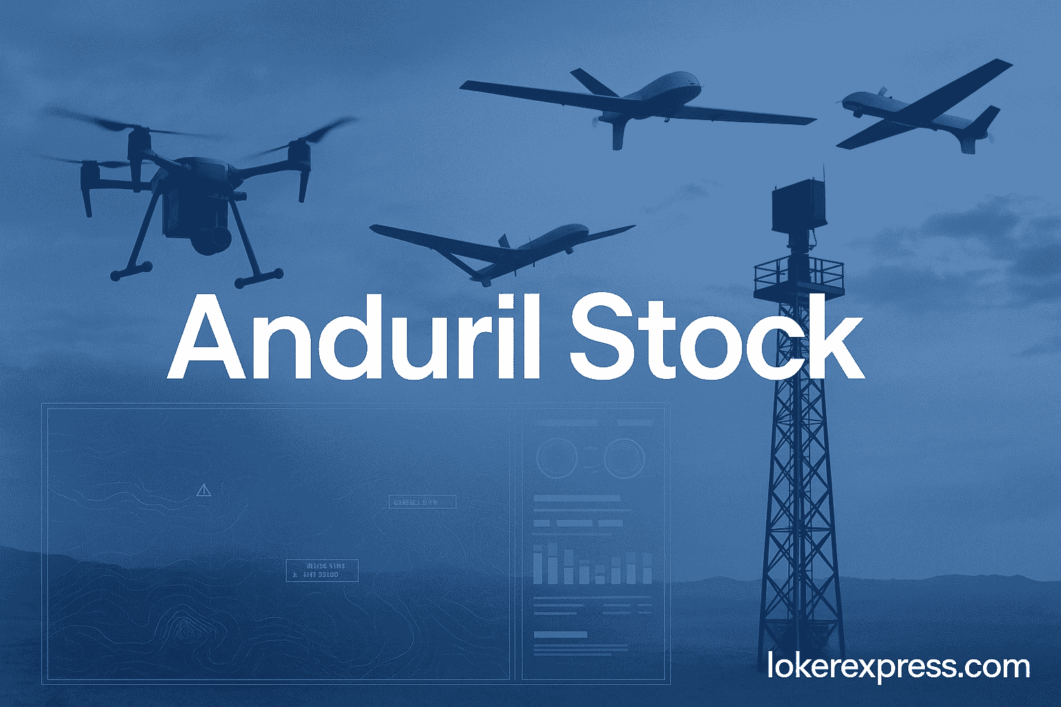 Anduril Stock