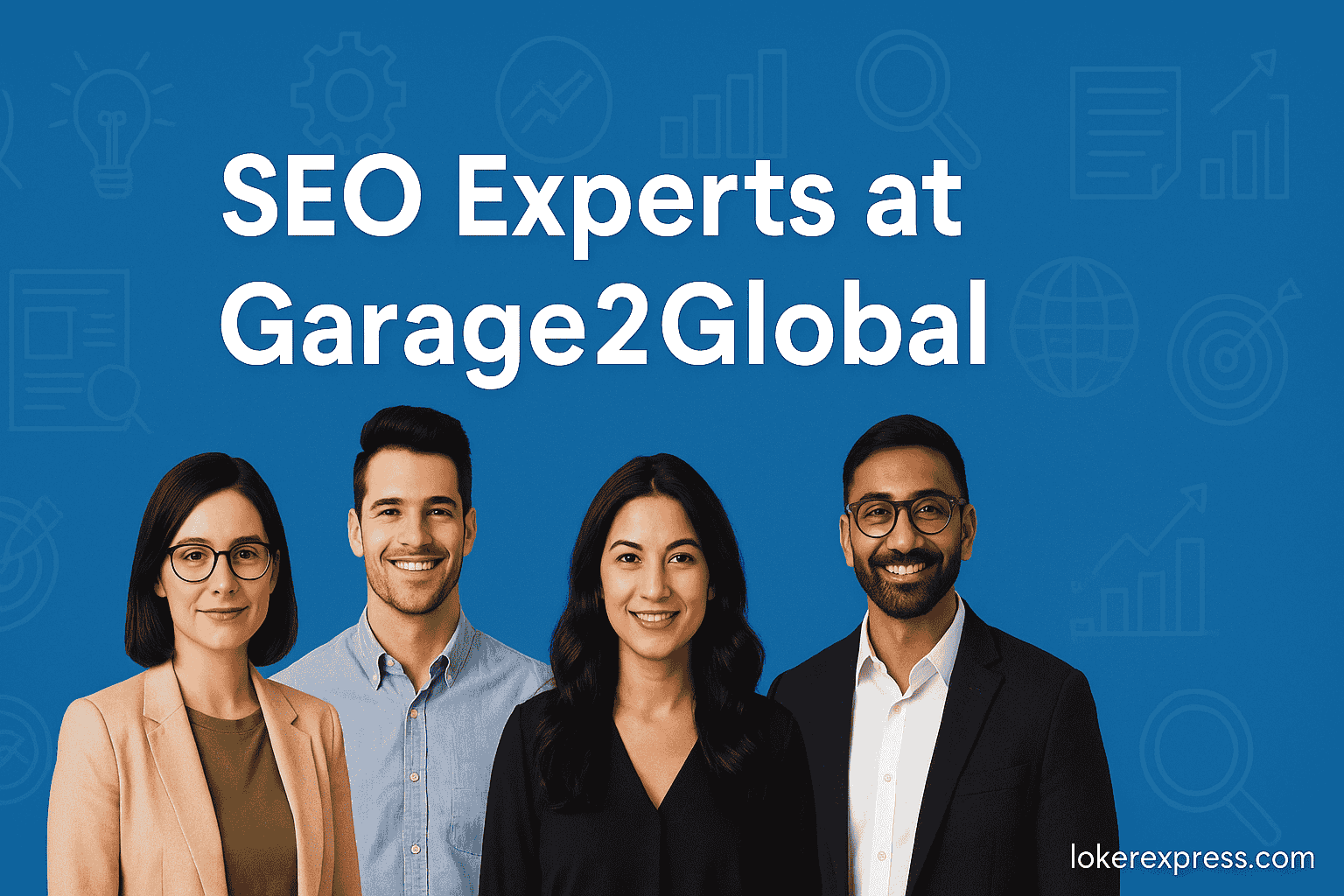 SEO Experts at Garage2Global
