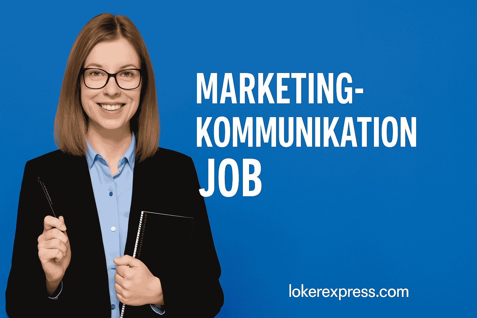 Marketingkommunikation Job