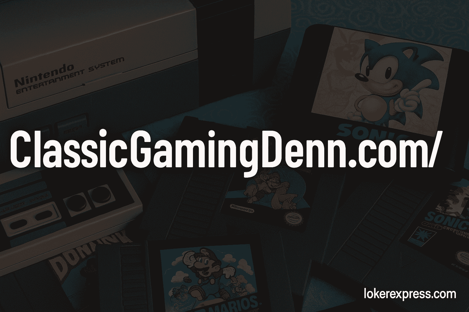 ClassicGamingDenn.com/