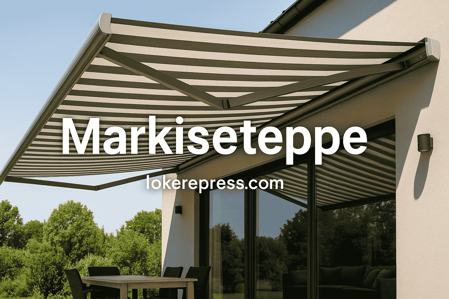 Markiseteppe