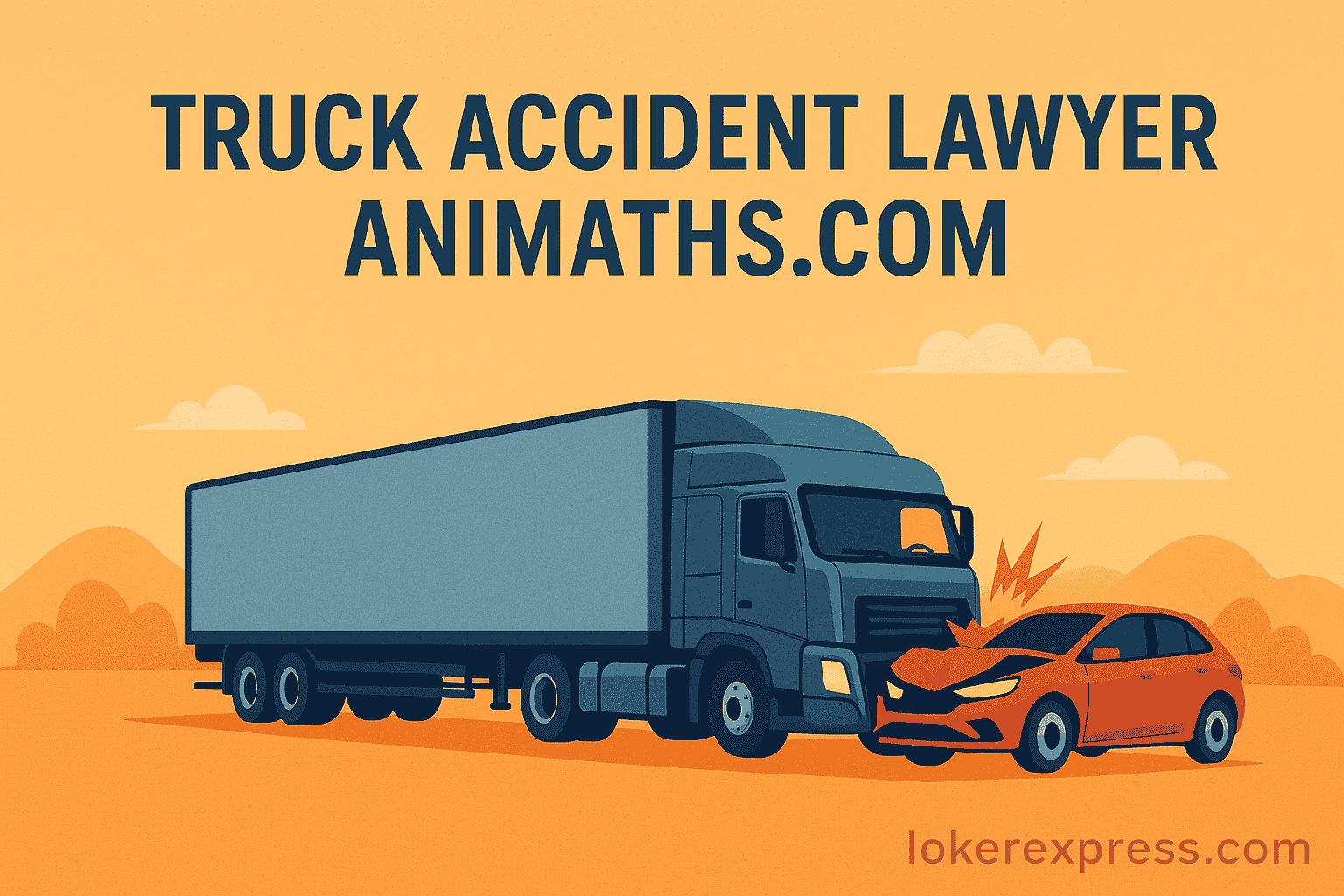 Truck Accident Lawyer Animaths.com