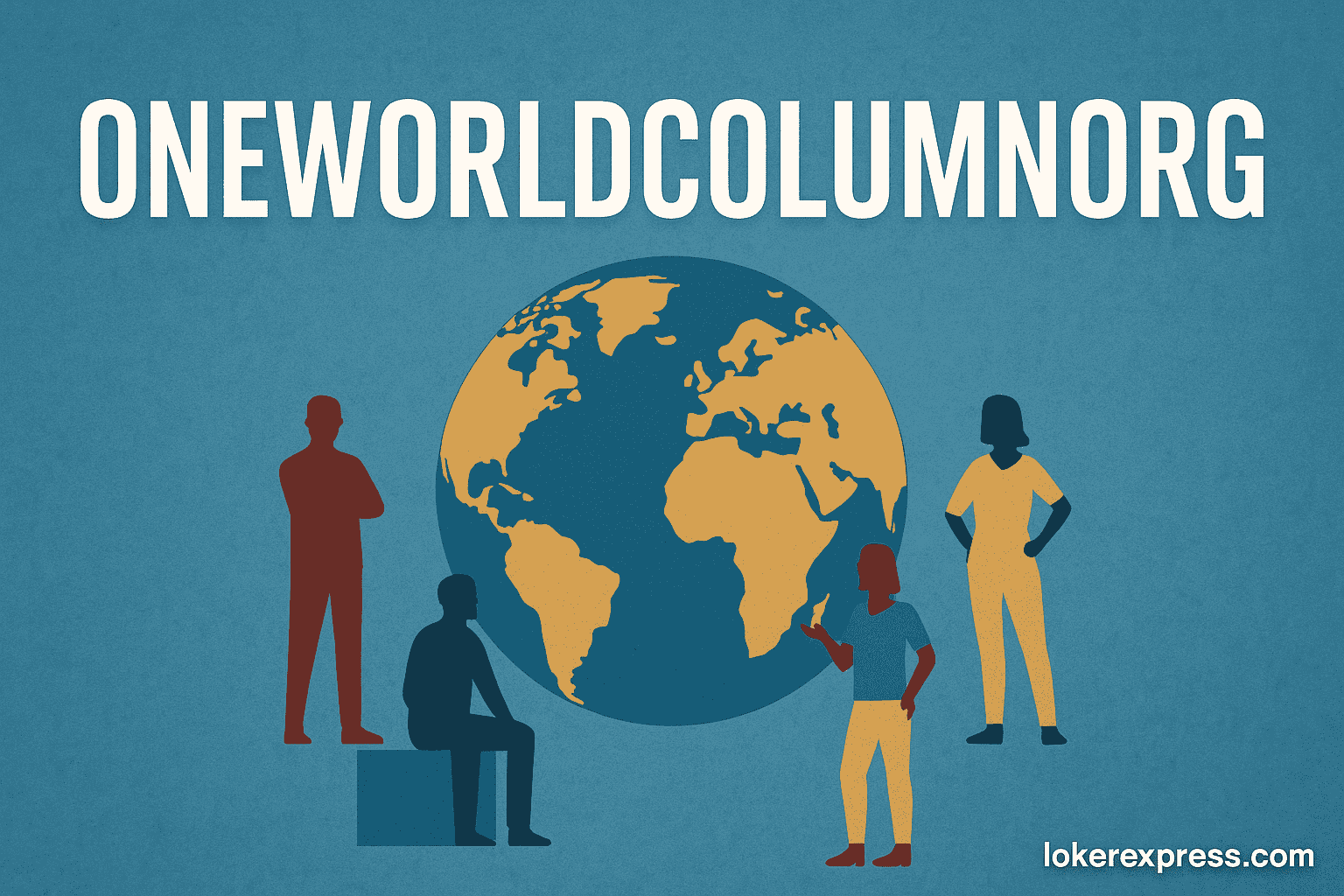 Oneworldcolumnorg