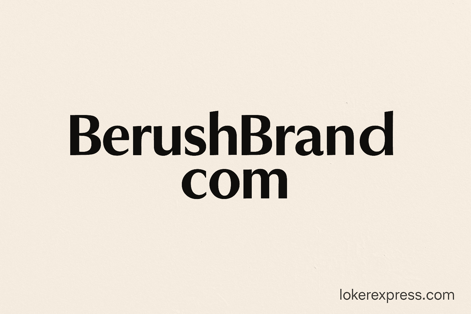 BerushBrand com