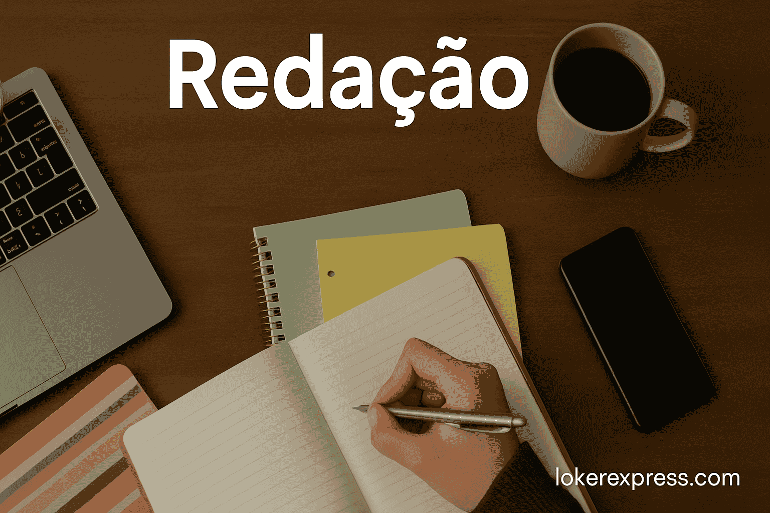 Redação