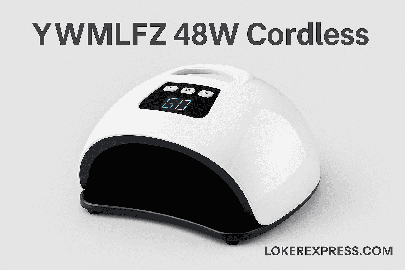 YWMLFZ 48W Cordless