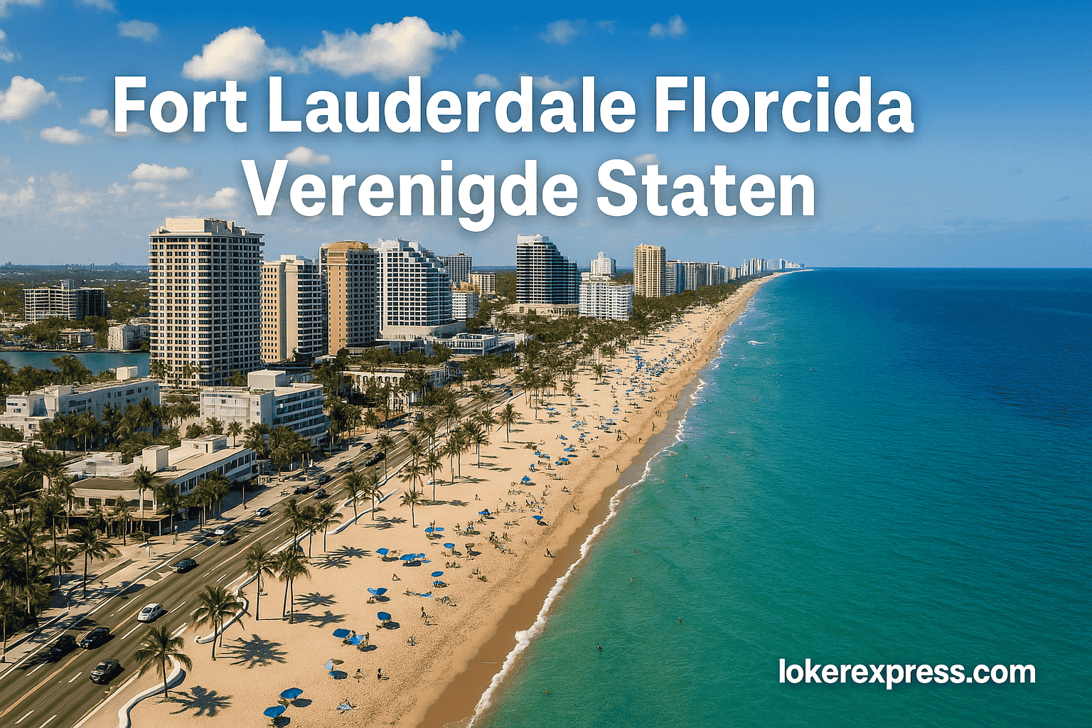 Fort Lauderdale Florida Verenigde Staten