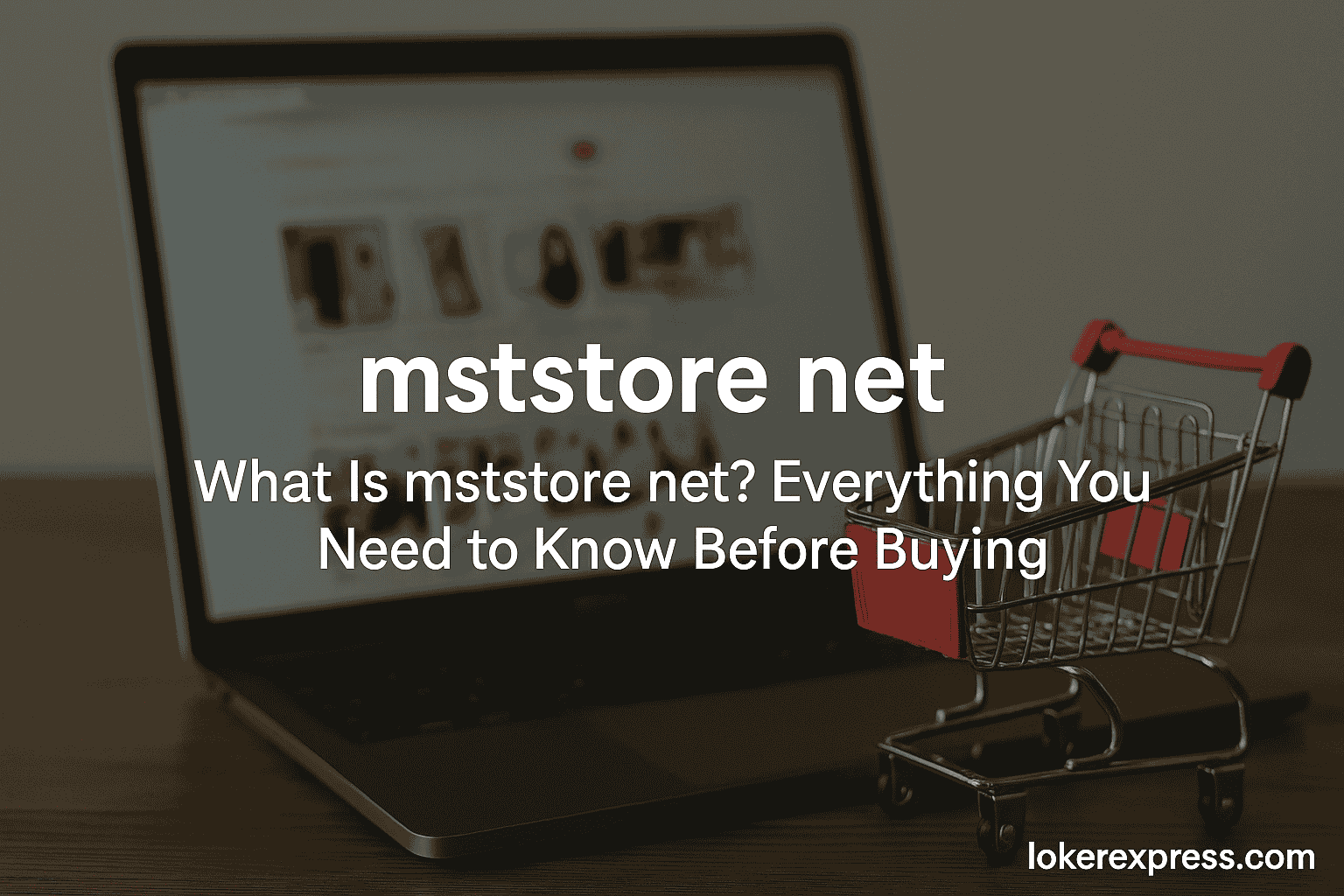 mststore net