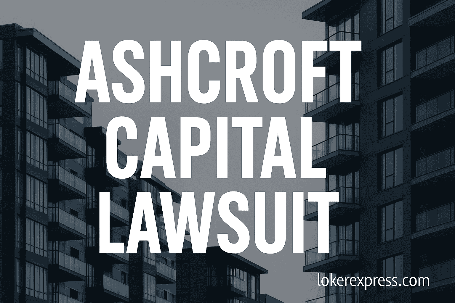 Ashcroft Capital Lawsuit