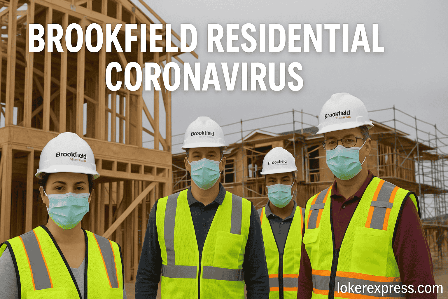 Brookfield Residential Coronavirus