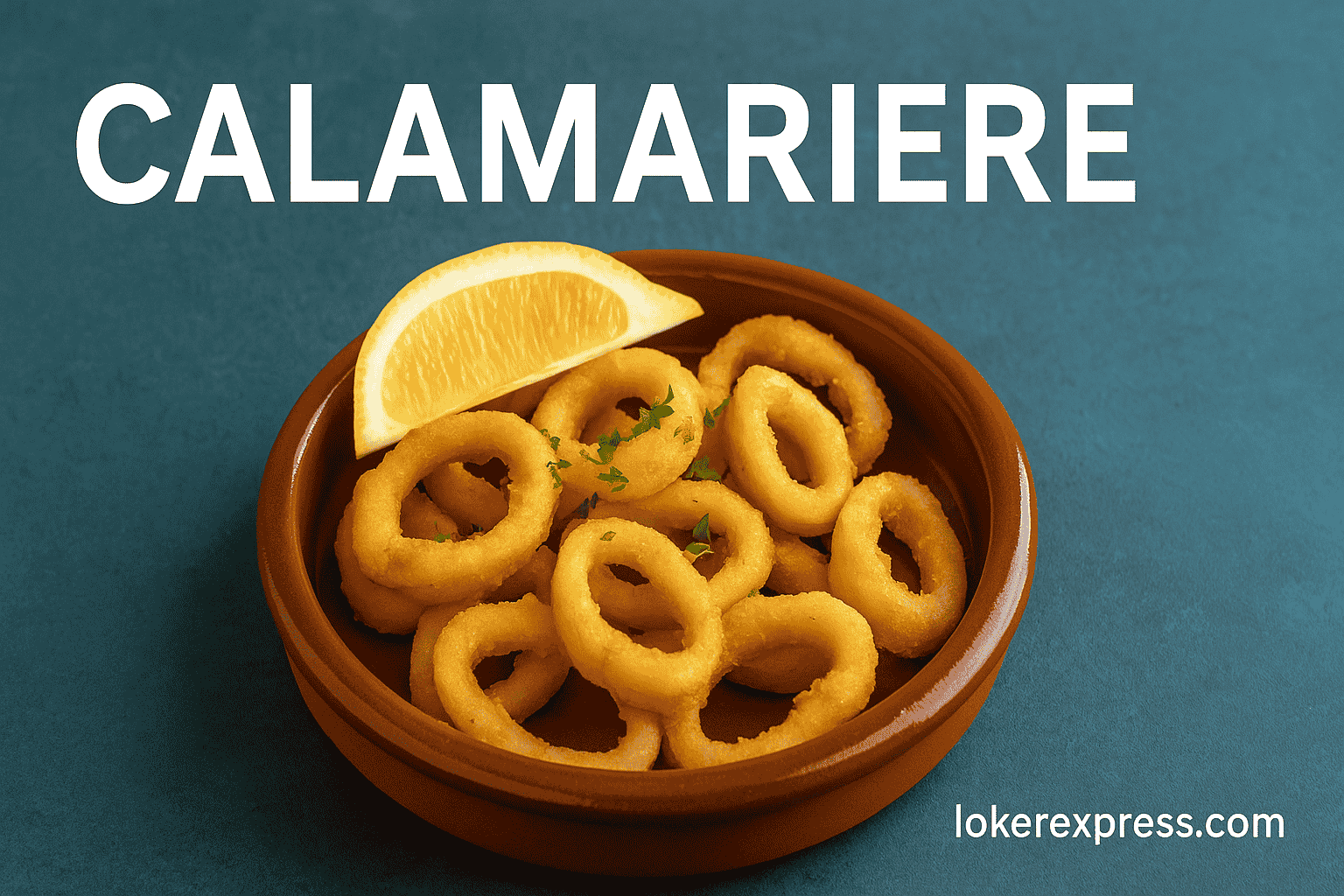 calamariere