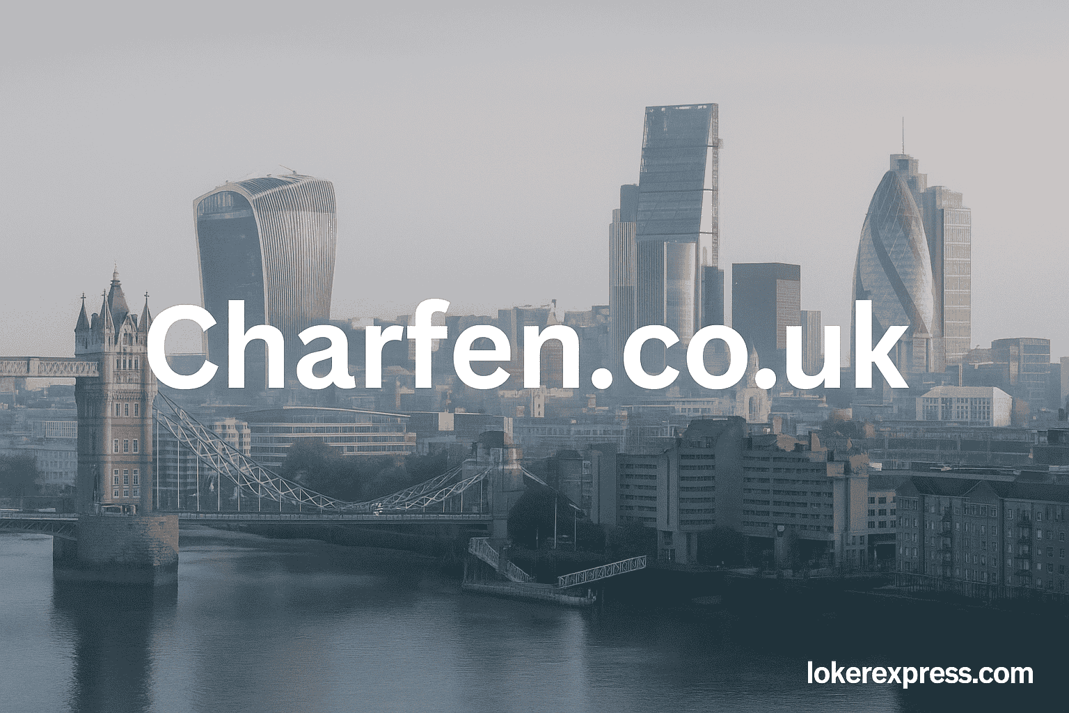 Charfen.co.uk