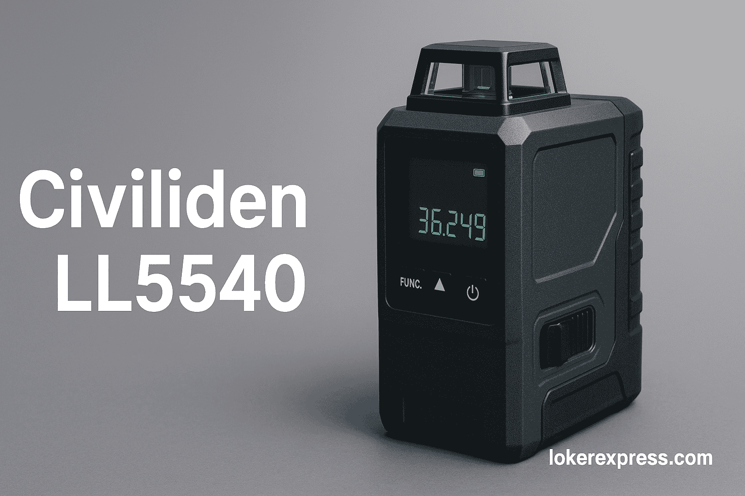 Civiliden LL5540