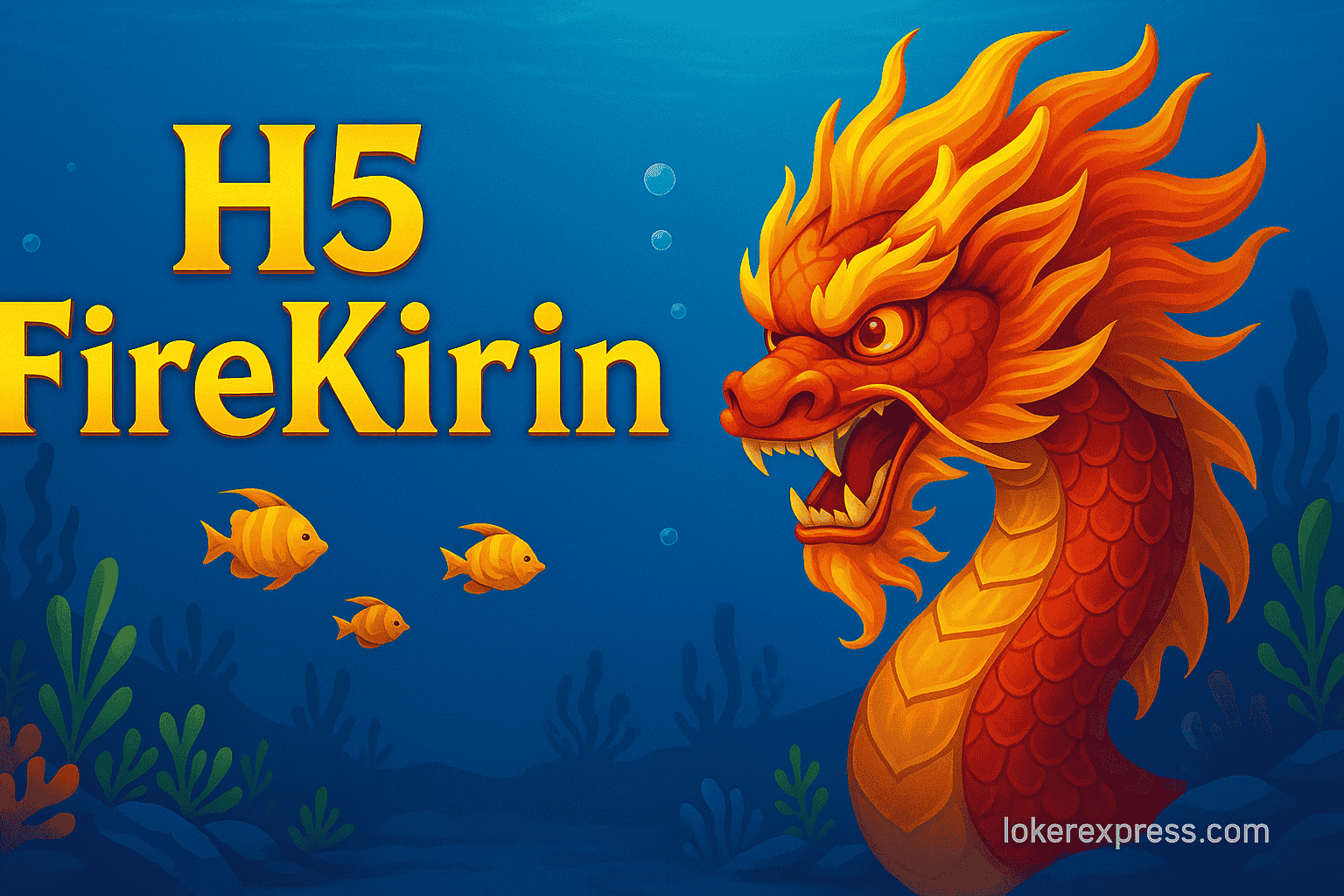 H5 FireKirin