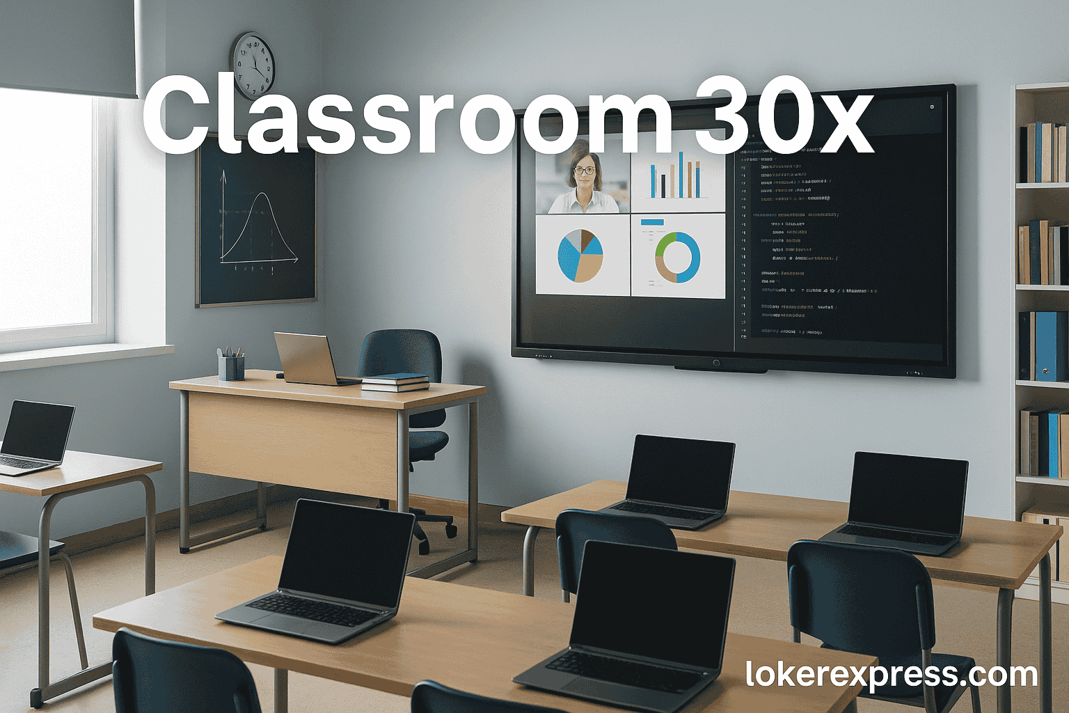 Classroom 30x