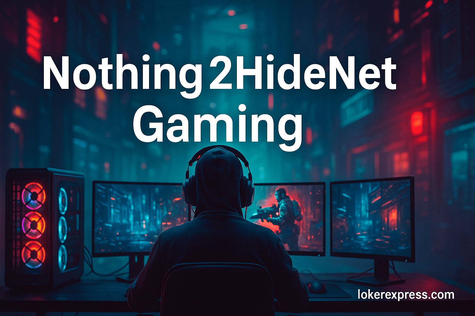 Nothing2HideNet Gaming