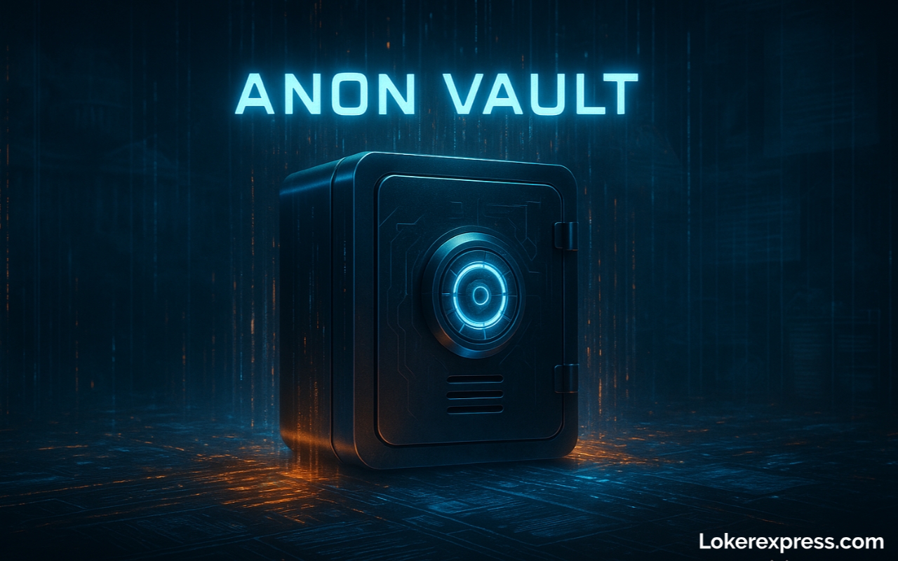 Anon Vault