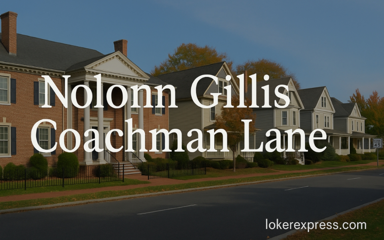 Nolon Gillis Coachman Lane