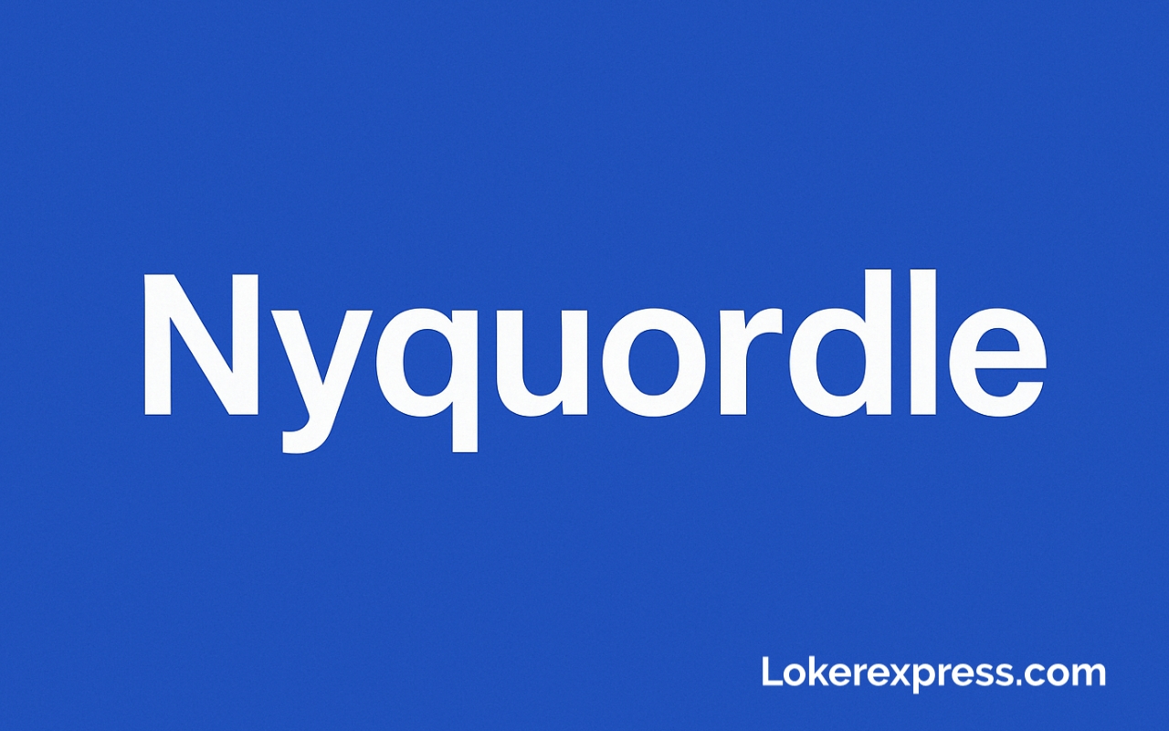 Nyquordle