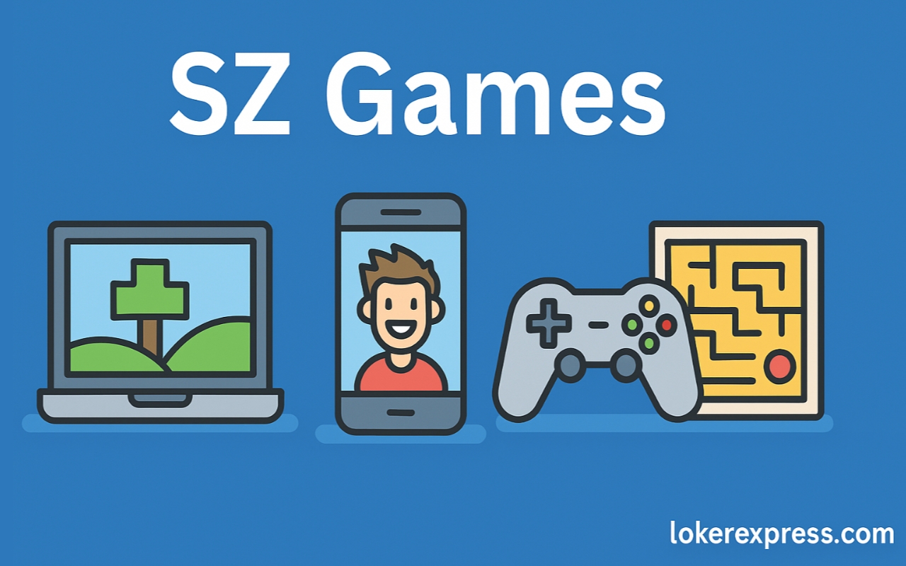 SZ Games
