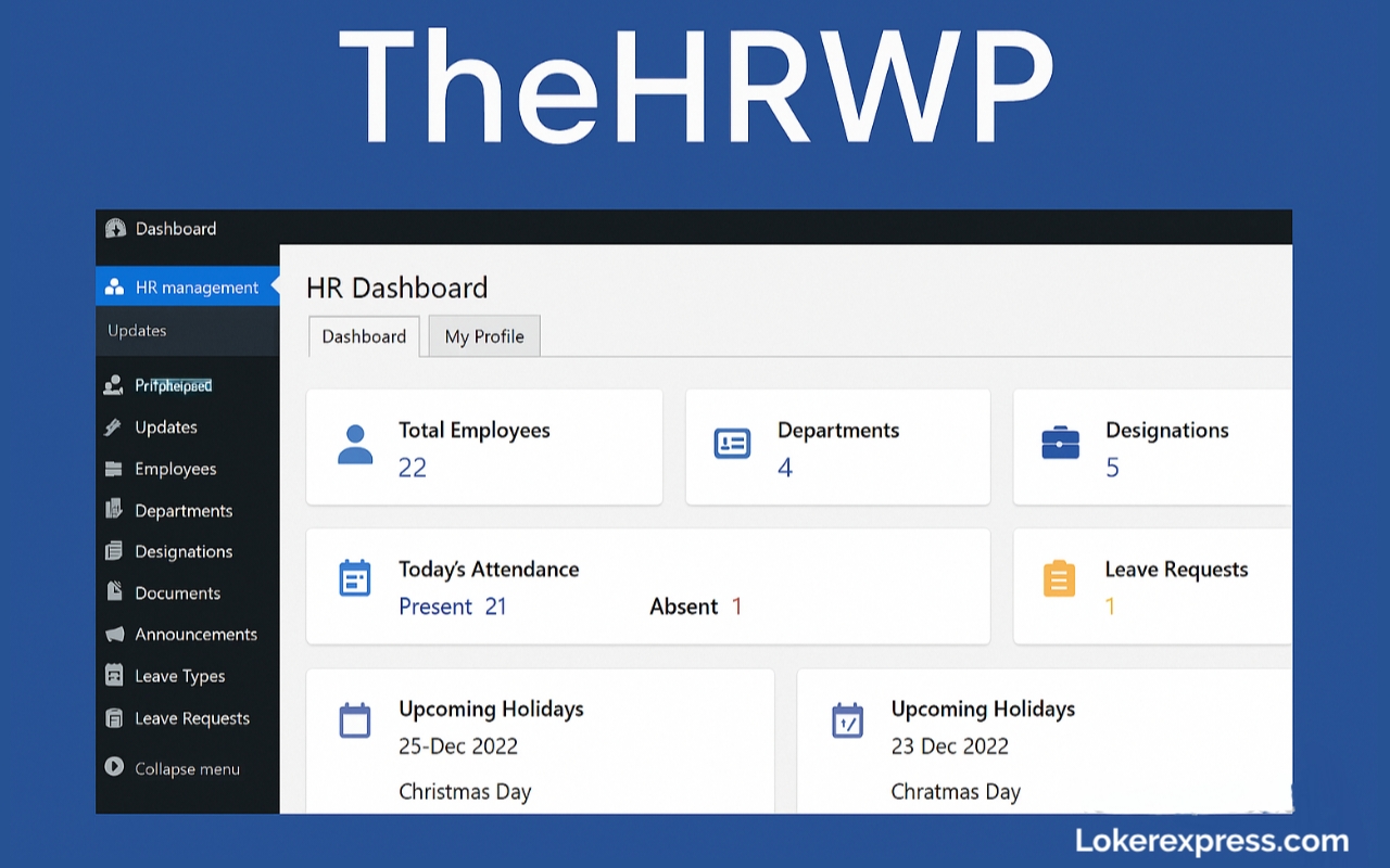 TheHRWP