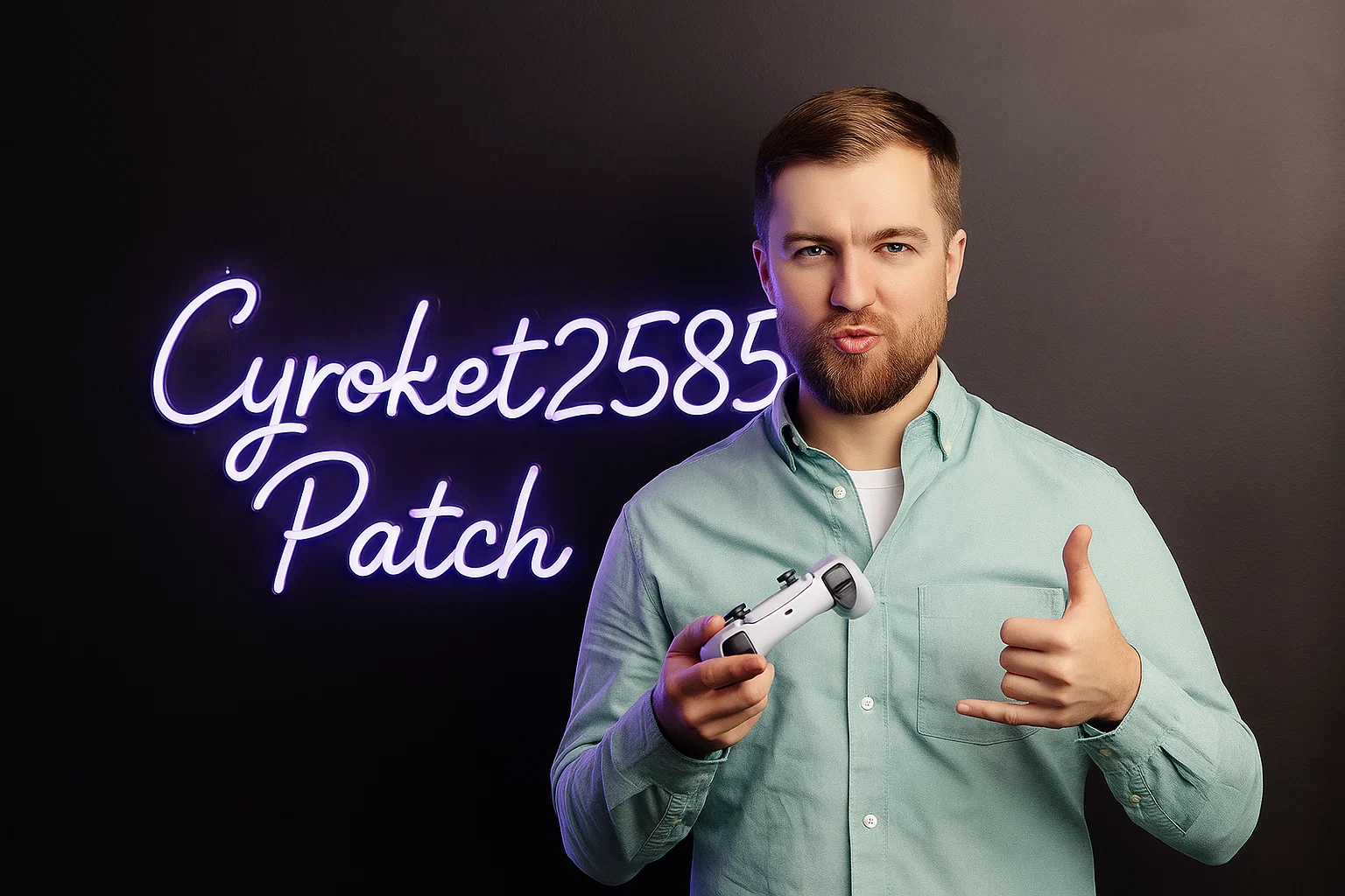 Cyroket2585 Patch