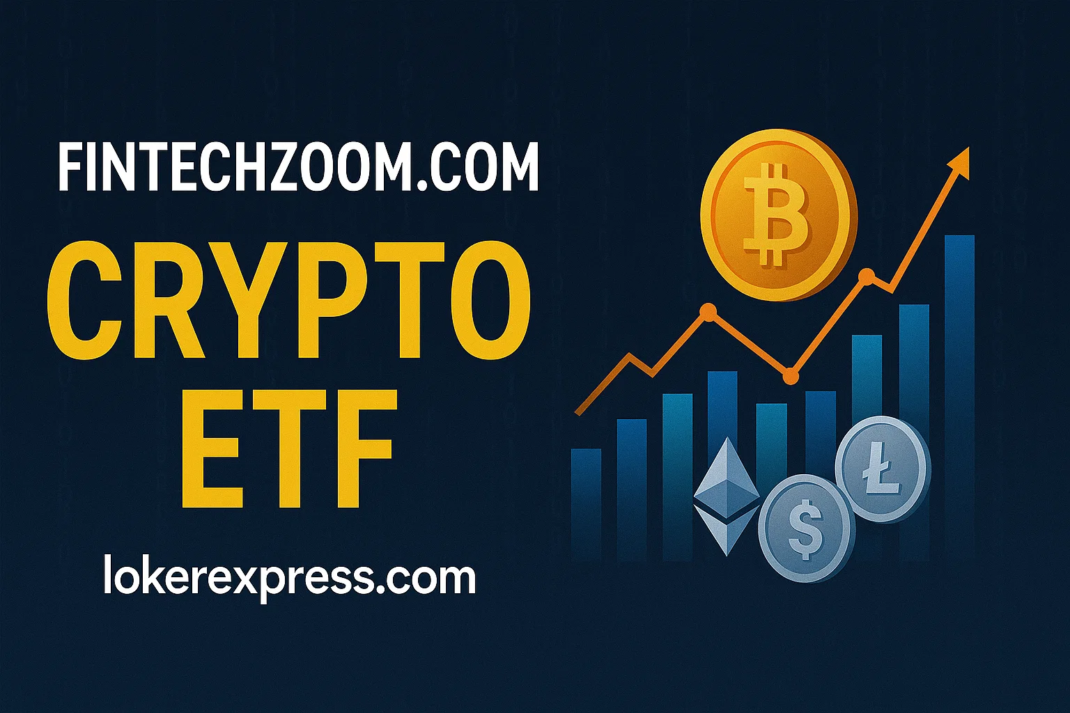 FintechZoom.com Crypto ETF