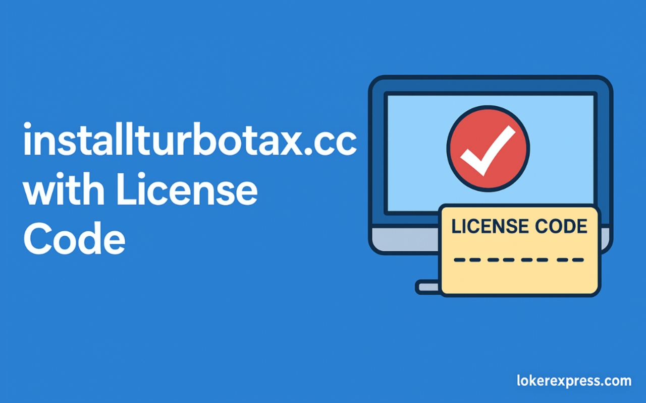 installturbotax.cc with License Code – TurboTax 2025 Guide