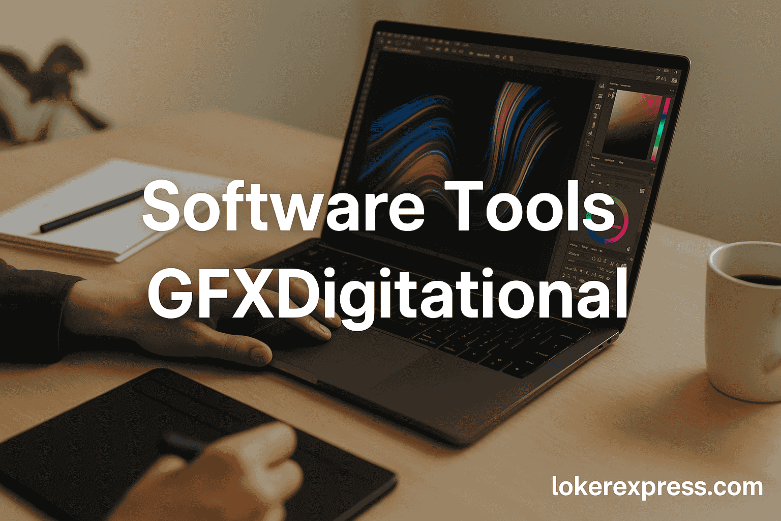 Software Tools GFXDigitational