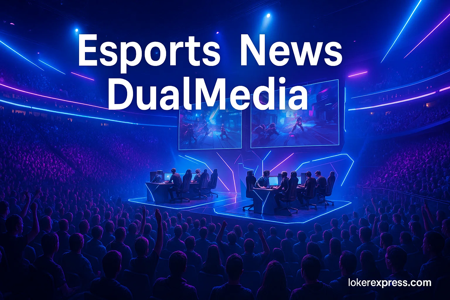 Esports News DualMedia