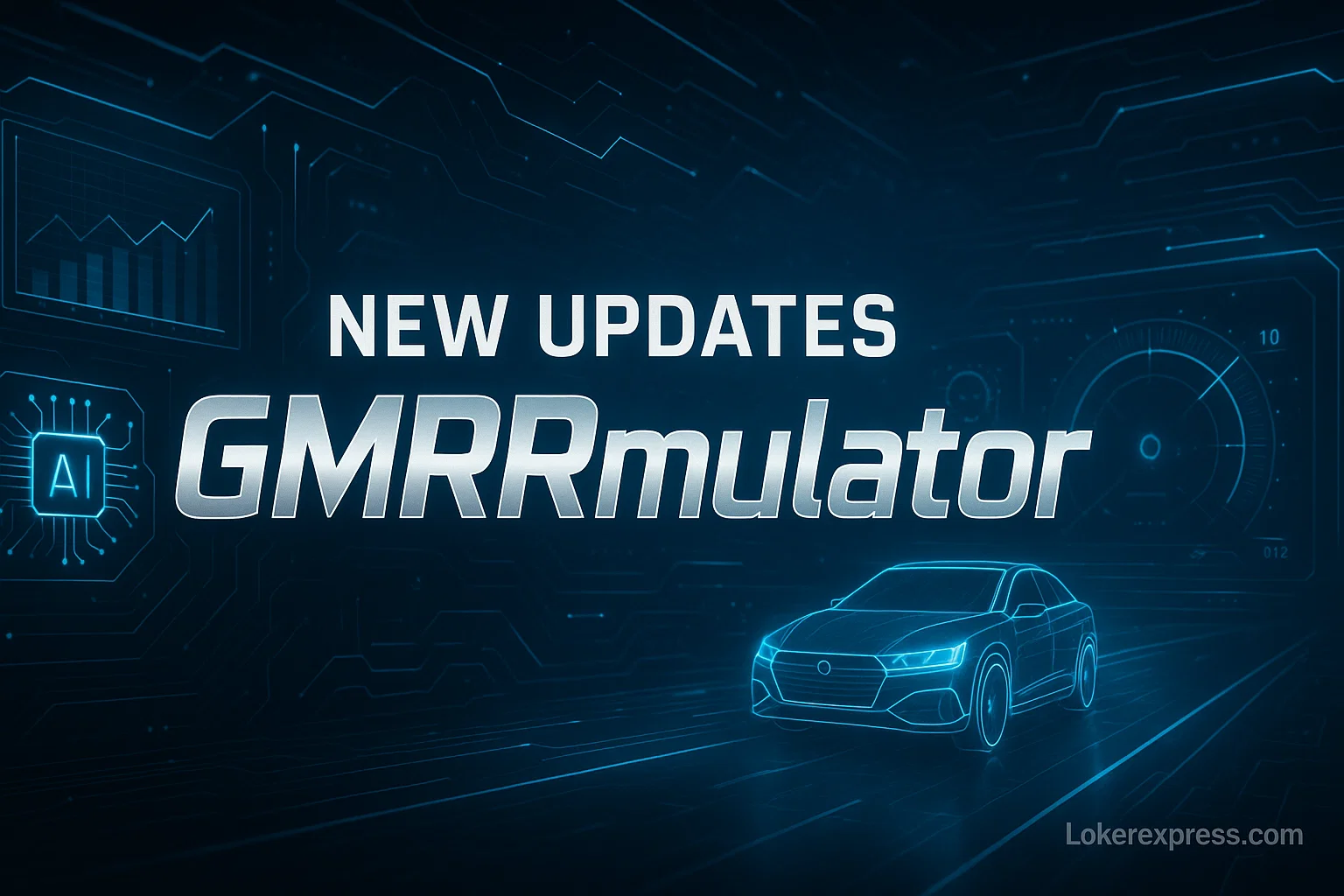 New Updates GMRRmulator