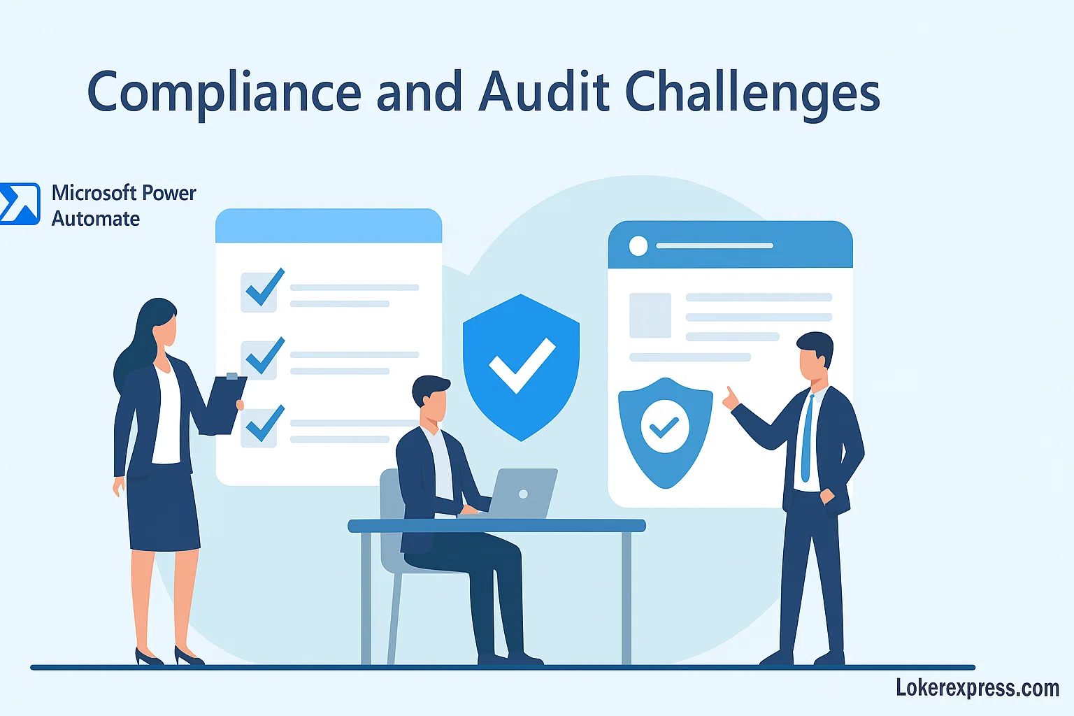 Compliance and Audit Challenges