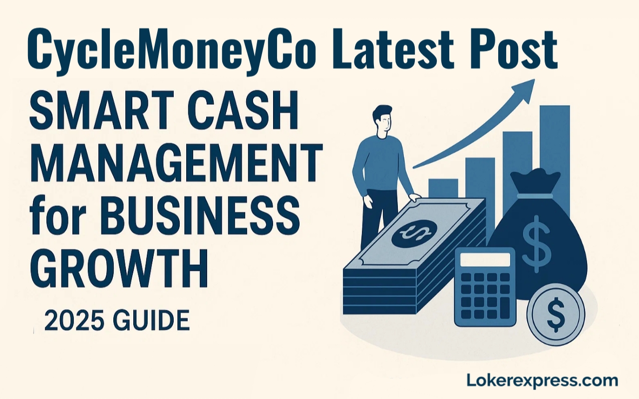 CycleMoneyCo Latest Post