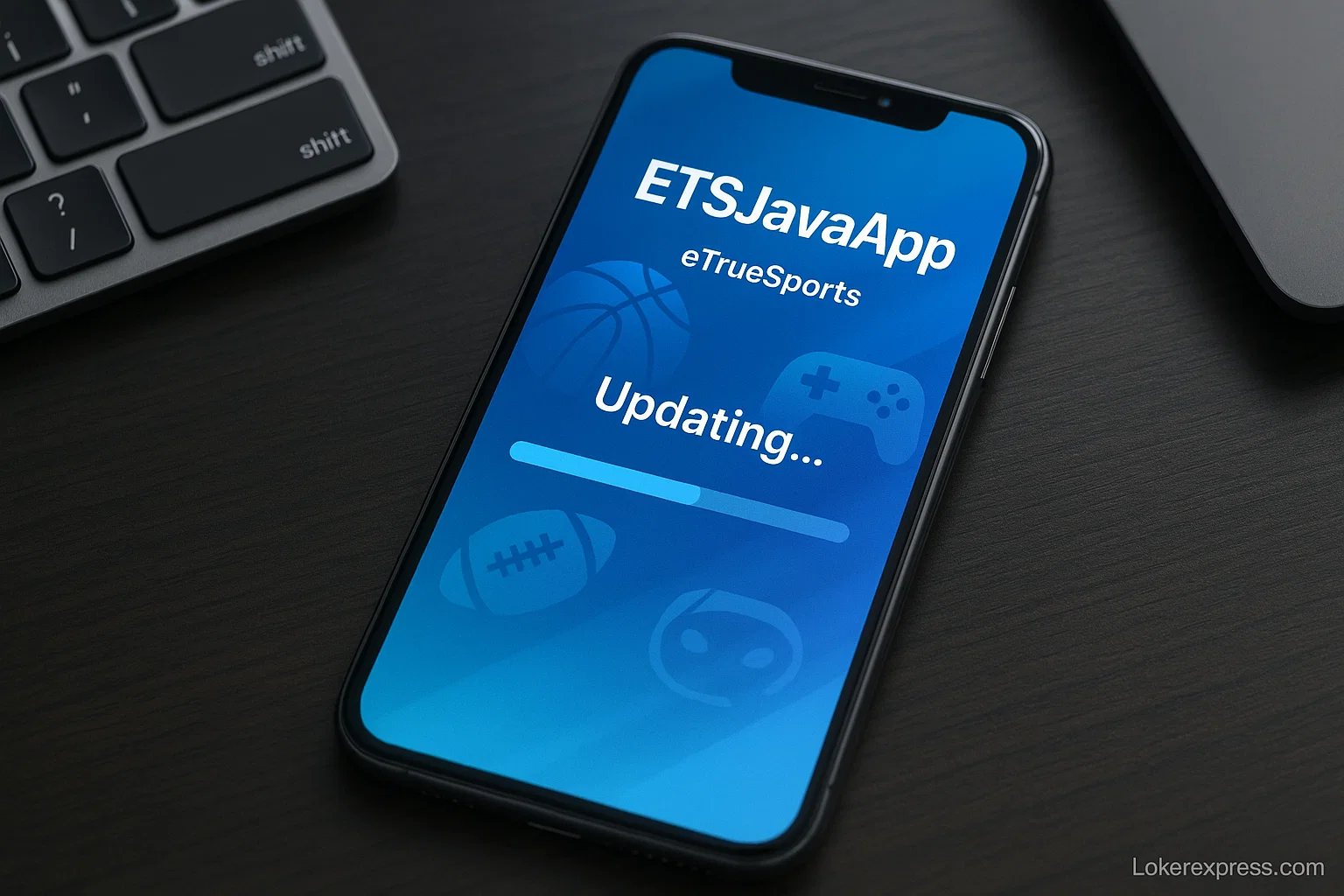 How to Update ETSJavaApp by eTrueSports