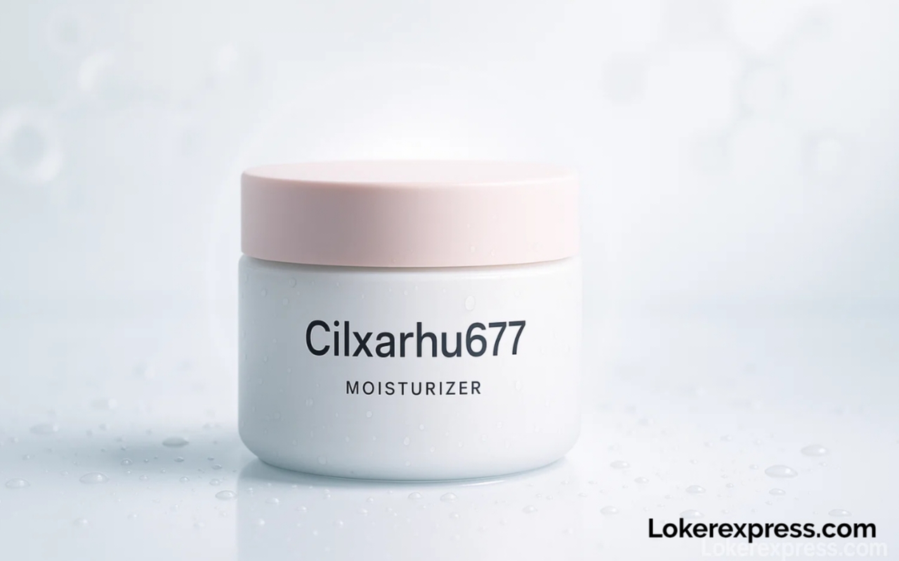 Cilxarhu677 Moisturizer