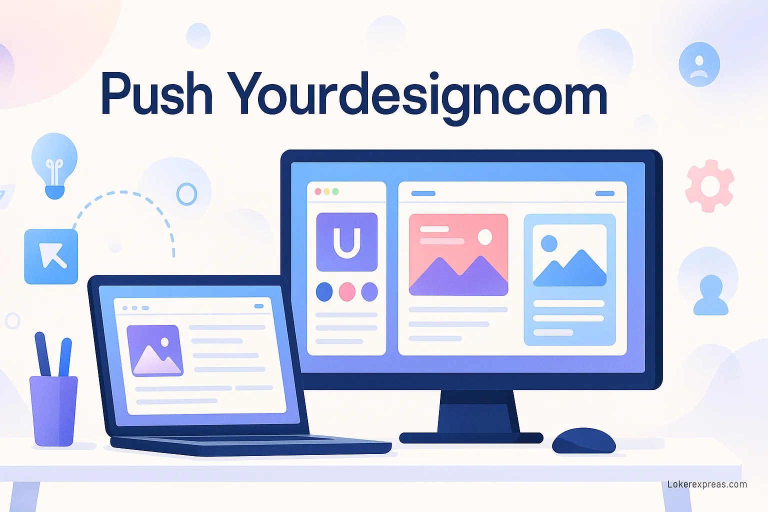 Push Yourdesigncom