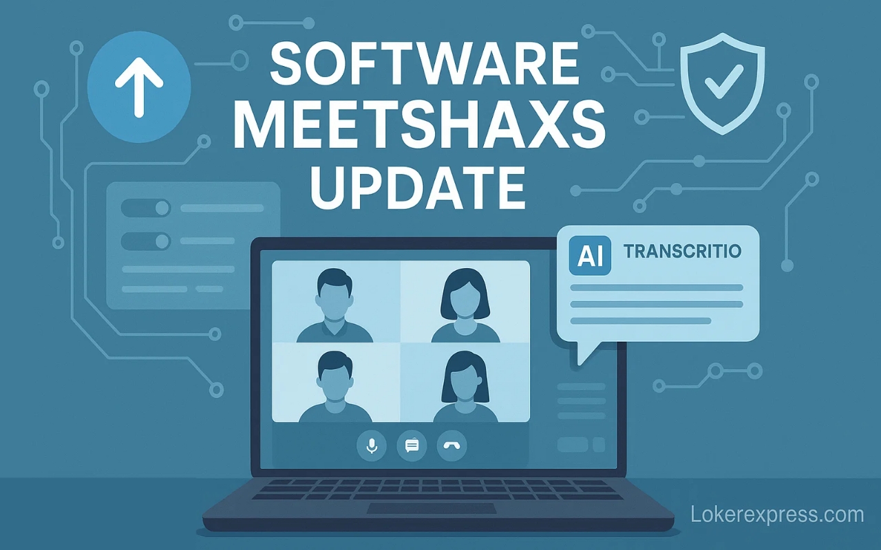 Software MeetShaxs Update