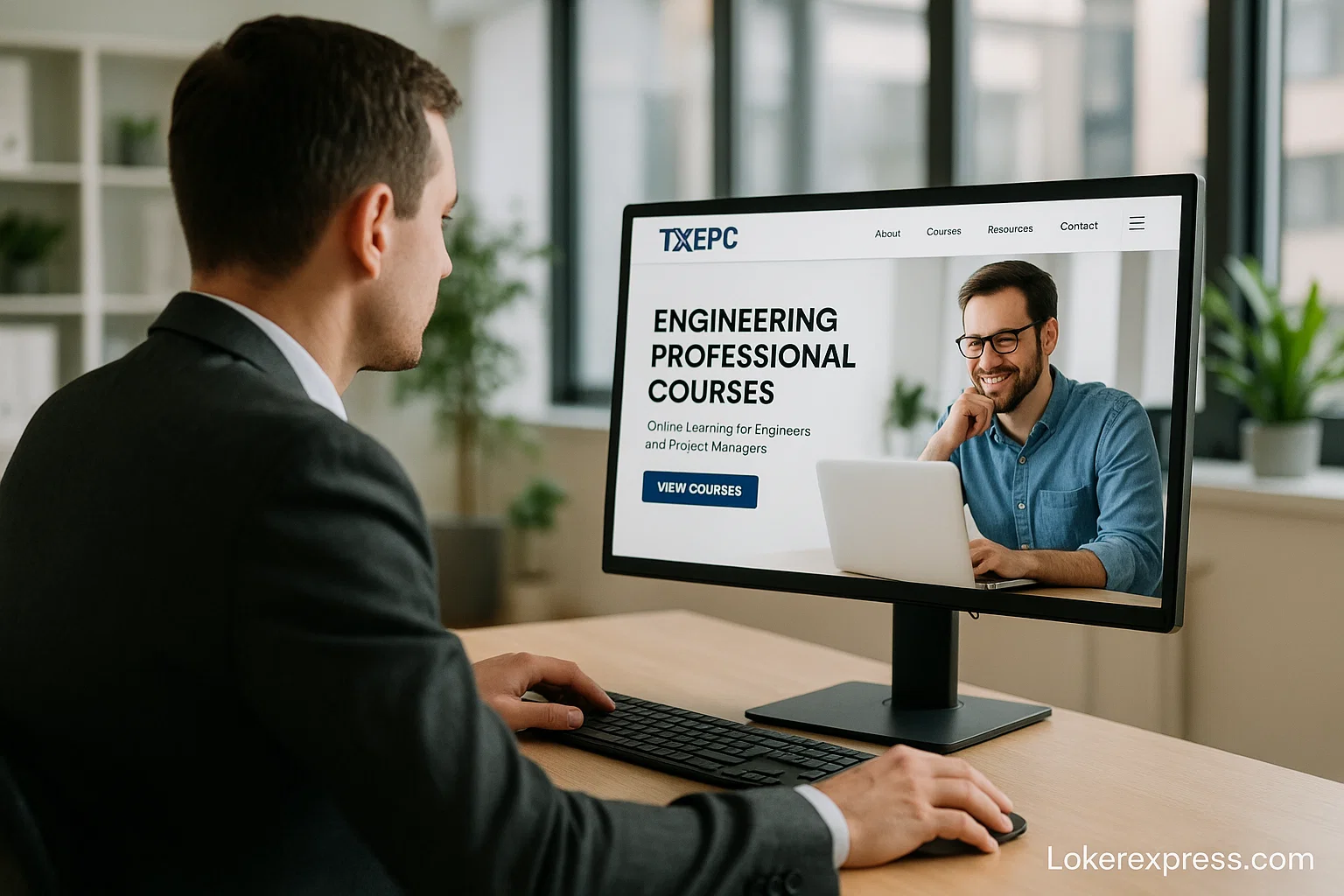 Stay Always Updated with TXEPC