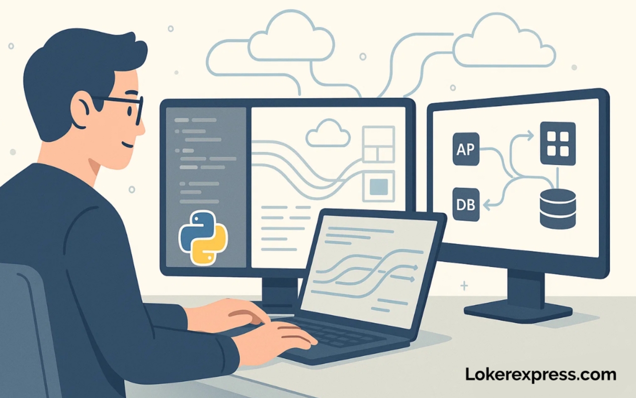 Foxtpax Software Python