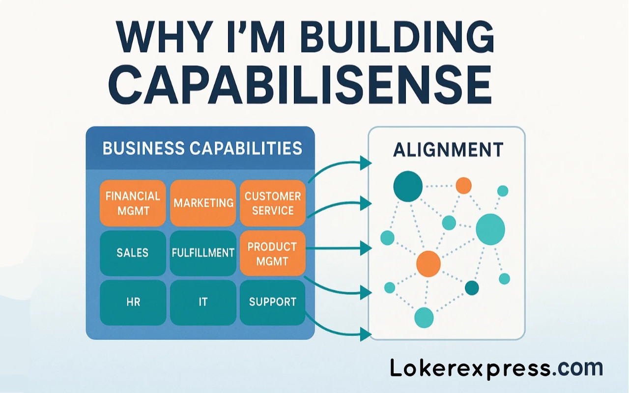 Why I’m Building CapabiliSense Medium