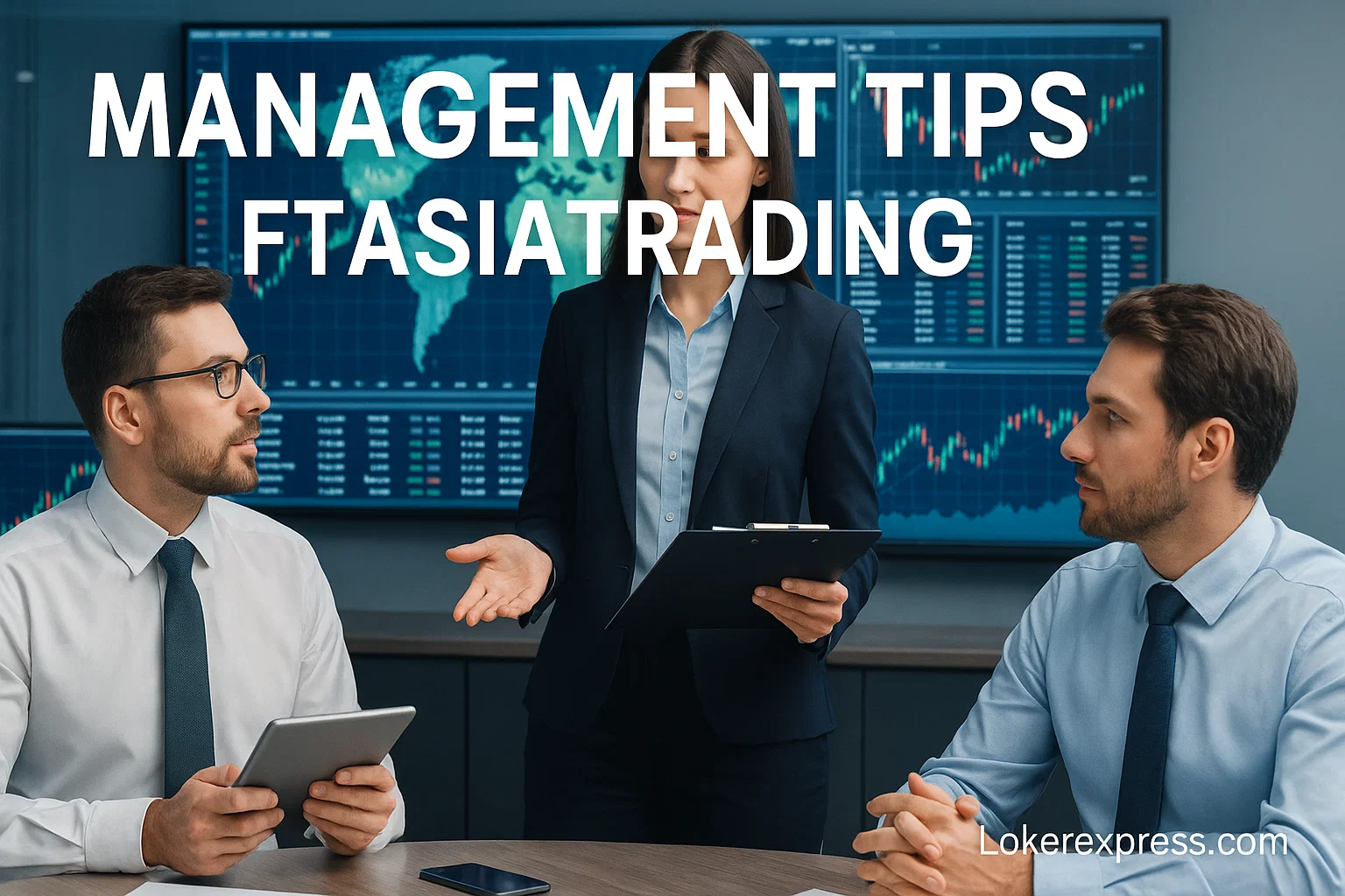 Management Tips FTAsiaTrading